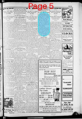 Page thumbnail for The Evening Statesman