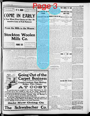 Page thumbnail for The Evening Statesman