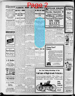 Page thumbnail for The Evening Statesman