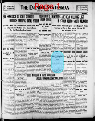 Page thumbnail for The Evening Statesman