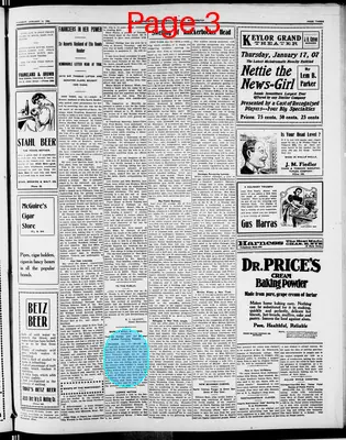 Page thumbnail for The Evening Statesman