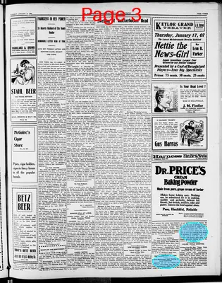 Page thumbnail for The Evening Statesman