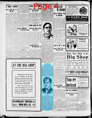 Page thumbnail for The Evening Statesman
