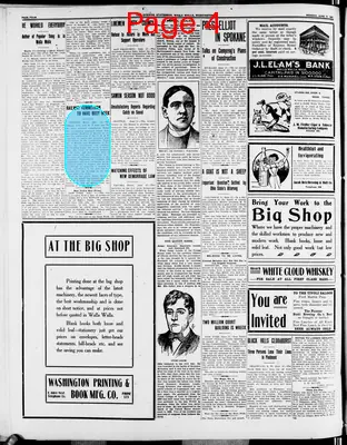 Page thumbnail for The Evening Statesman
