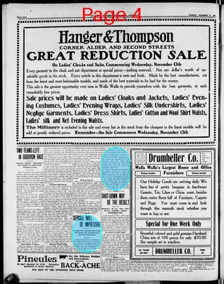 Page thumbnail for The Evening Statesman