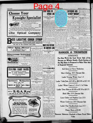 Page thumbnail for The Evening Statesman