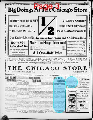 Page thumbnail for The Evening Statesman