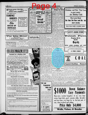 Page thumbnail for The Evening Statesman