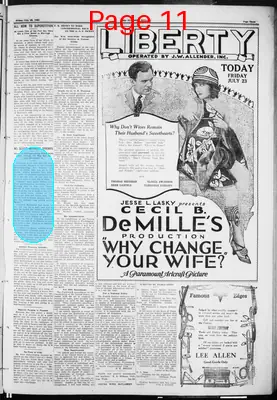 Page thumbnail for Pullman Herald