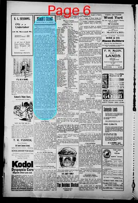 Page thumbnail for The Yakima Herald