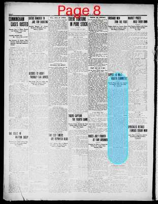 Page thumbnail for The Yakima Herald
