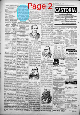 Page thumbnail for Fairhaven Herald