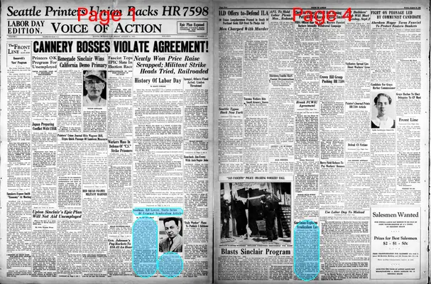 Page thumbnail for Voice Of Action