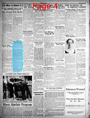 Page thumbnail for Voice Of Action