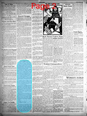 Page thumbnail for Voice Of Action