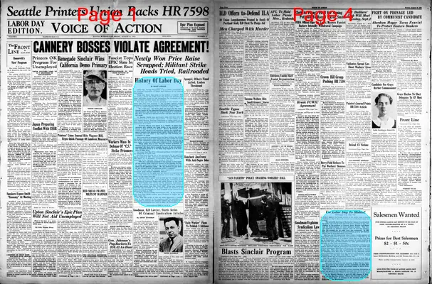 Page thumbnail for Voice Of Action