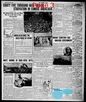 Page thumbnail for The Spokane Press