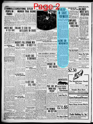 Page thumbnail for The Spokane Press