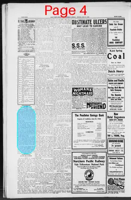 Page thumbnail for East Oregonian : E.O