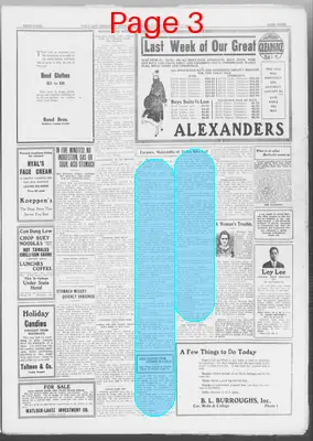 Page thumbnail for East Oregonian : E.O
