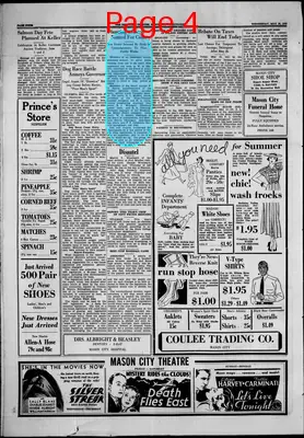 Page thumbnail for The Nespelem Tribune