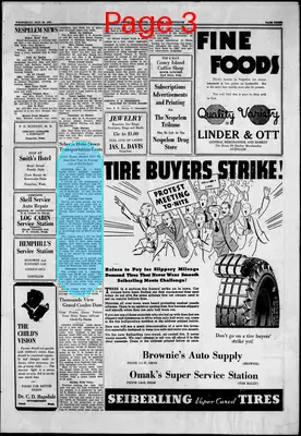 Page thumbnail for The Nespelem Tribune