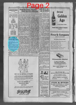 Page thumbnail for Southwest Washington Labor Press