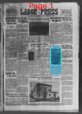 Page thumbnail for Southwest Washington Labor Press