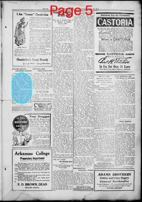 Page thumbnail for The Newark Journal