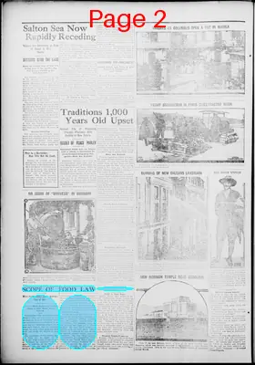 Page thumbnail for The Newark Journal