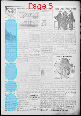Page thumbnail for The Newark Journal