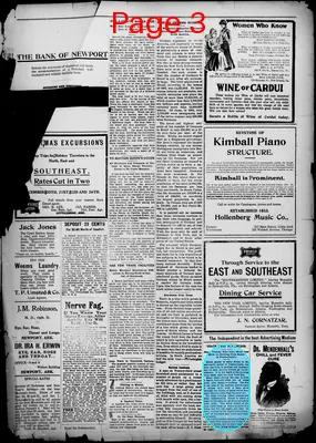 Page thumbnail for Newport Daily Independent