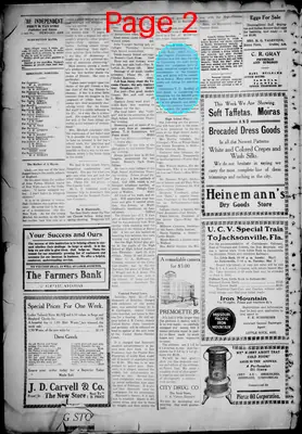 Page thumbnail for Newport Daily Independent