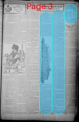 Page thumbnail for Pine Bluff Daily Graphic