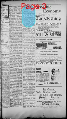 Page thumbnail for Pine Bluff Daily Graphic