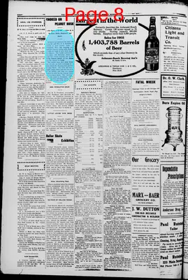 Page thumbnail for Pine Bluff Daily Graphic