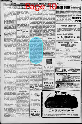 Page thumbnail for Pine Bluff Daily Graphic