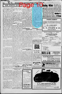 Page thumbnail for Pine Bluff Daily Graphic