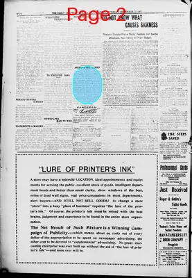 Page thumbnail for Pine Bluff Daily Graphic
