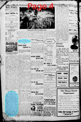 Page thumbnail for Pine Bluff Daily Graphic