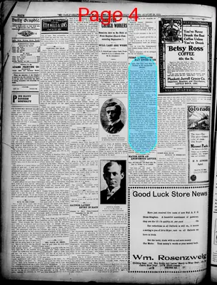 Page thumbnail for Pine Bluff Daily Graphic