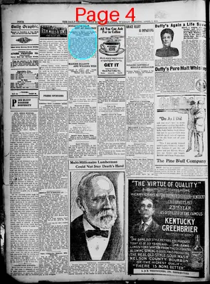 Page thumbnail for Pine Bluff Daily Graphic