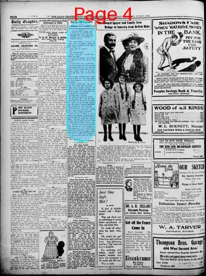 Page thumbnail for Pine Bluff Daily Graphic