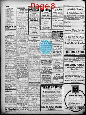 Page thumbnail for Pine Bluff Daily Graphic