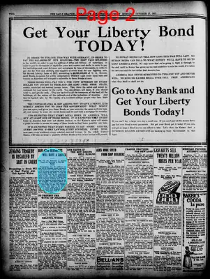 Page thumbnail for Pine Bluff Daily Graphic
