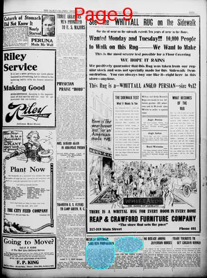 Page thumbnail for Pine Bluff Daily Graphic