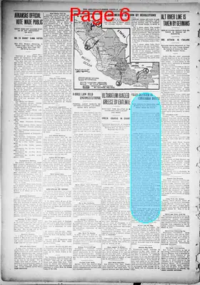 Page thumbnail for The Arkansas Farmer