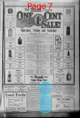 Page thumbnail for Pocahontas Star Herald