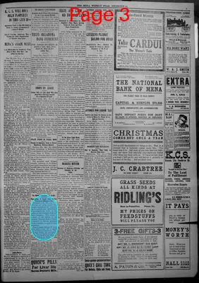 Page thumbnail for The Mena Weekly Star