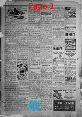 Page thumbnail for Paris Express